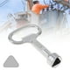 thumbnail image 2 of Llave triangular Llave triangular | Llave triangular para medidores | Llave para medidores | Llave triangular para enchufes | Llave triangular para armarios eléctricos | Herramienta específica, 2 of 7