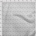 thumbnail image 4 of oneOone Polyester Lycra White Fabric Asian Chinese Floral Sewing Craft Projects Fabric Prints By Yard 56 Inch Wide, 4 of 4