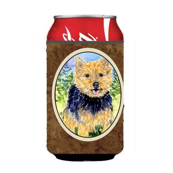 Norwich Terrier Can Or Bottle Hugger - 12 oz.