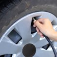 thumbnail image 2 of 4pcs Car Wheel Hub Cap 45mm Car Modification Wheel Cover Aluminum Hub Cover, 2 of 7