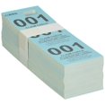 thumbnail image 1 of Winco Coat Checks Azul 500 por caja mediana, 1 of 1