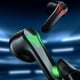 thumbnail image 4 of Auriculares Para Juegos Bluetooth 5.1 Auriculares Inalámbricos Verdaderos Usb-C Auriculares Para Juegos De Carga Rápida Auriculares Con Luz Fría Sweethay EL017540-02, 4 of 5