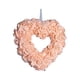 thumbnail image 4 of Corona de San Valentín en forma de corazón, guirnalda artificial, decoración del día de San Valentín para ventana interior, 4 of 9
