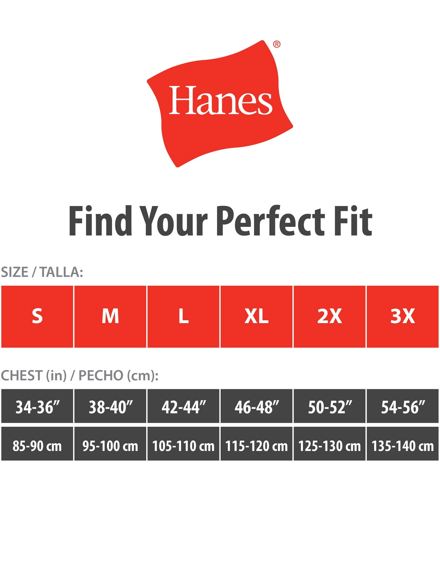 Hanes Men's Tagless X-Temp Comfort Crew T-Shirt 6 Pack