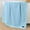 Blue, variant on Ckraxd Large Cotton Bath Towel 27.6x55 Inch Soft Absorbent Oversized Bath Towels for Home Spa and Everyday Use in Blue, Pink, Green Colors