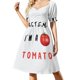 thumbnail image 1 of Pretend I'm a Tomate Funny Tomate Cool Quotes Vestido de manga corta Vestidos de fiesta para mujer vestidos para mujer Vestidos de fiesta, 1 of 6