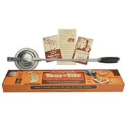 Toas-Tite XL, Extra Long Handled Pocket Sandwich Grill and Camper Pie Iron