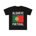 thumbnail image 3 of Algarve Portugal Souvenir Unisex Softstyle T-Shirt, 3 of 5