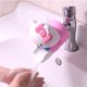 thumbnail image 1 of Disney-extensor de grifo de agua con figuras de animales, tiburón, cocodrilo, Stitch, ahorro de agua, extensión de grifo de silicona, modelo bonito, 1 of 4