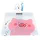 thumbnail image 4 of Cartoon Lovely Chargeable Digital Body Scale Automatic Weight Measurement Durable Tempered Simple Design Capacity Battery Shut Down Function, 4 of 4