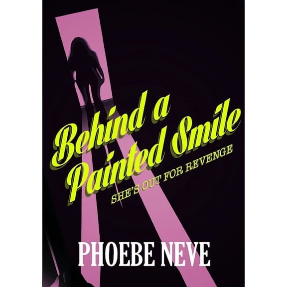 Behind a Painted Smile, (Paperback)