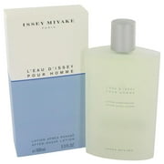 L'EAU D'ISSEY (issey Miyake) par Issey Miyake After Shave Toning Lotion 3.4 oz (Hommes) 95ml