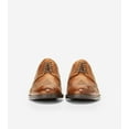 thumbnail image 2 of Cole Haan Men's Modern Essentials Wingtip Oxford British Tan - C34598, 2 of 6