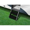 thumbnail image 1 of 17.5 in. Step Rug for RV Entry Steps - Obsidian Black - 2 Piece, 1 of 1