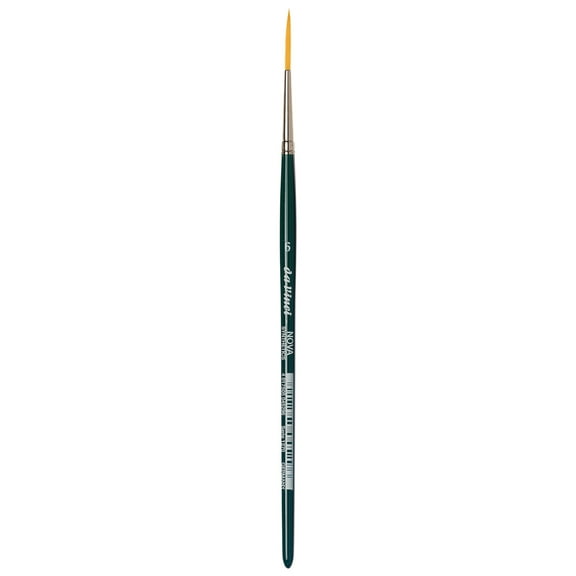 da Vinci Brush NOVA Synthetic Brush, Long Liner, 6
