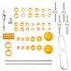 thumbnail image 1 of Herramientas Kit de herramientas para bicicleta MTB Racefiets Qr Quick/Thru As Hub Lager Installatie Verwijdering Set Trapas Dt Ratsette Freehub Tool, 1 of 8