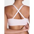 thumbnail image 4 of Joyspun Seamless Bra & Plunge Pullover Bralette for Women, Sizes S-XXXL, 4 of 6