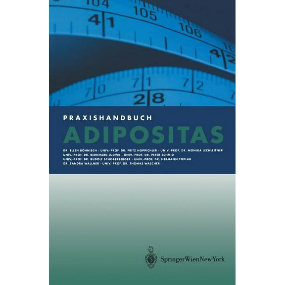 Praxishandbuch Adipositas, (Paperback)