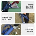 thumbnail image 4 of SHISUYAN Professional Golfs Club Holder Convenient Golfing Bag Multi-function Club Carrier, 4 of 8
