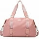 thumbnail image 1 of ALO Yoga Tote Pink Bag Duffel Bag Gym Bag Travel Tote Waterproof Weekender Bag, 1 of 5