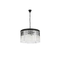 thumbnail image 5 of Elegant Lighting Sydney 26" 8 Light Royal Crystal Chandelier, 5 of 9
