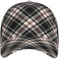 thumbnail image 2 of Men Women Baseball Cap Hat Fishing Cap Runner Cap Hip Hop Snapback Cap, 2 of 8