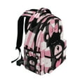 thumbnail image 2 of DIXRUYEE Backpack Schoolbag Charming Heart Bear Pattern 15L/18L 2-SIZE, 2 of 8