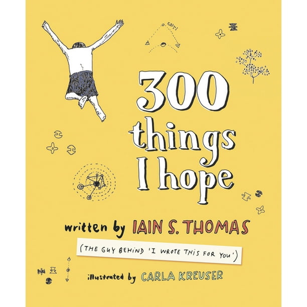 300 Things I Hope (Paperback)