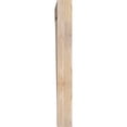 thumbnail image 4 of Ekena Millwork 3 1/2"W x 26"D x 30"H Legacy Block Smooth Bracket, Douglas Fir, 4 of 4