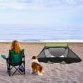 thumbnail image 6 of WarmH Pop Up Mosquito Tent for Camping,1 Person Camping Tent with Bug Screen Tent,Mosquito Net Foldable Portable for Adults Kids, 6 of 17