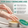 thumbnail image 5 of Tea Tree Foot Balm, Athletes Foot Cream with Tea Tree Oil & Aloe Vera, Soothe and Nourish Dryness, Sensitive, Tired Skin, 2oz (60g), 5 of 9