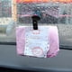 thumbnail image 4 of 1 Pair Universal Car Windshield Parking Card Ticket Holder Clip Organizer w/Suction, 4 of 5