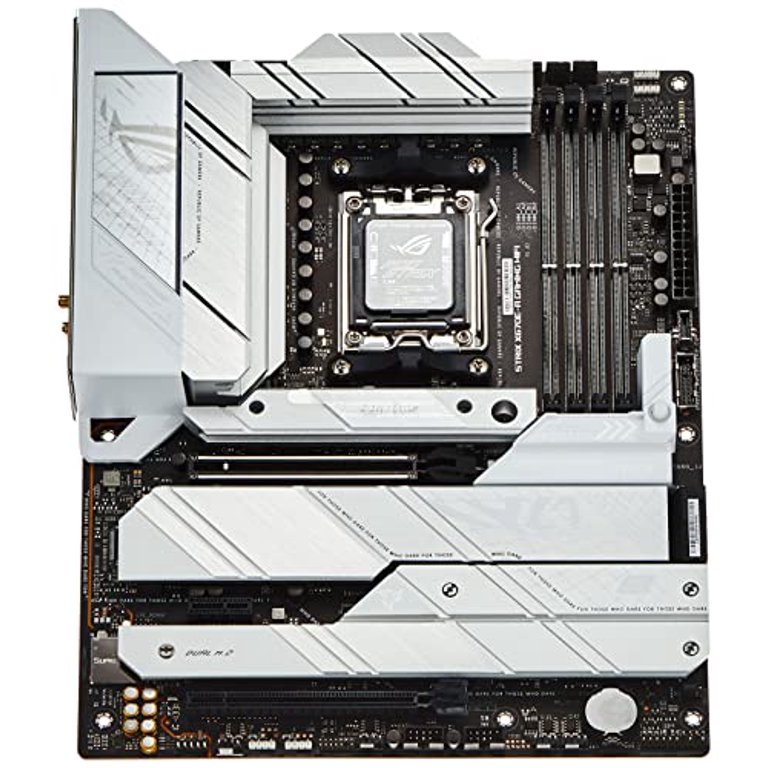 ASUS AMD AM5 Compatible X670E ATX Motherboard ROG STRIX X670E-A