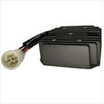 thumbnail image 3 of Regulator Rectifier for Yamaha Moto 4 225 250 FW350 YFM350FW 59V-81960-A0-00 New, 3 of 9