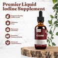 thumbnail image 2 of Rejuvica Health Active Iodine-Nascent Iodine Drops-Supports Energy, Vitality, & Iodine Level 2 fl oz, 2 of 7