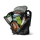 thumbnail image 3 of Mochila YETI Ranchero, 27 litros, utilitaria para todo el día, negra, 3 of 8