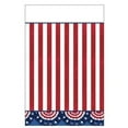 thumbnail image 1 of Amscan 671485 American Pride Table Cover - Pack of 18, 1 of 1