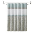 thumbnail image 6 of Printed and Embroidered Shower Curtain, 6 of 6