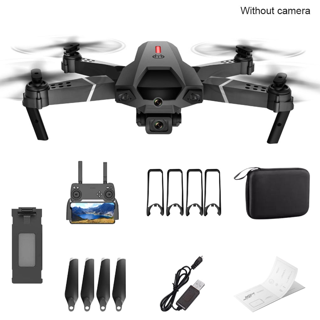 CSJ S167 GPS Drone with 4K Camera 5G WIFI FPV Quadcopter Way-point Flying A6P4 