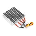 thumbnail image 1 of Calefacción PTC ondulada, carcasa de 1000 W, placa calefactora ondulada a temperatura constante, calefacción termostática PTC, innovación moderna, 1 of 9