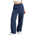 thumbnail image 5 of Gytharion Women's Plus Size Solid Color Cargo Pants Straight Leg Casual Trousers with Pockets Casual Athletic Work Pants, 5 of 8