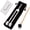 Tuning Fork, variant on Miwayer 128Hz Tuning Fork for Sound Therapy Stress Reduction Otoacoustic Emission Testing and Ear (Mallet&Wrench Include)