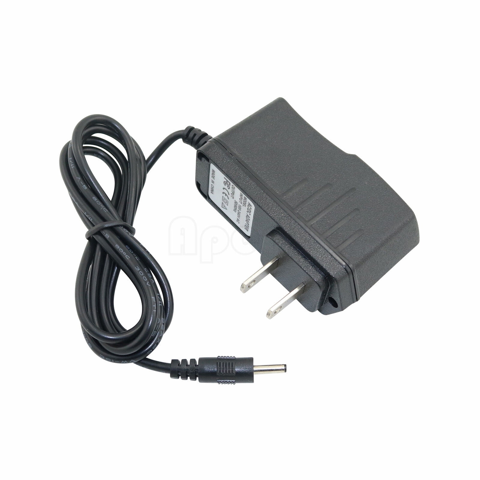 AC//DC Power Adapter Wall Charger Cord For RCA Pro 10/" Edition RCT6103W46 Tablet