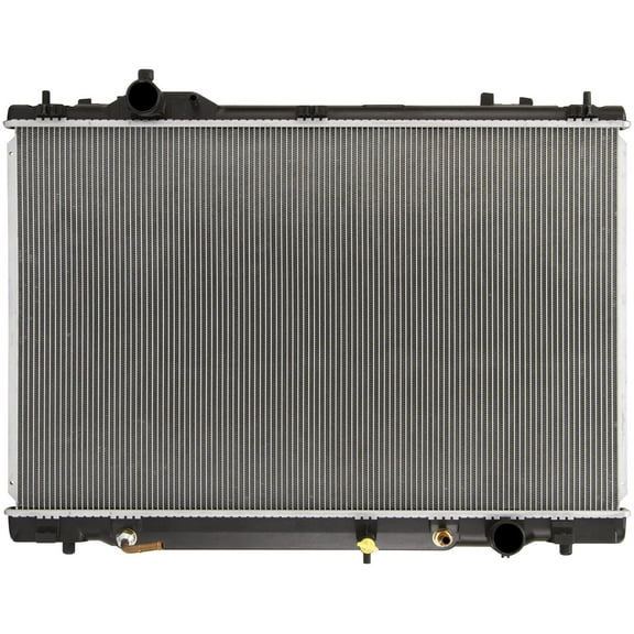 Spectra Premium CU13037 Automotive Radiator Fits select: 2007-2017 LEXUS LS