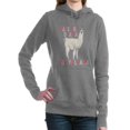 thumbnail image 1 of CafePress - Save The Drama For Yo Ll - Pullover Hoodie, Classic & Comfortable Hooded Sweatshirt, 1 of 1