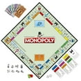 thumbnail image 3 of Monopoly Board Game, Family Board Games for Adults and Kids, Family Games, 2 to 6 Players, Strategy Games for Kids, Family Gifts, Ages 8 and Up, 3 of 8