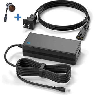 HQRP AC Adapter For Koolatron Cooler/Warmer - 110V-240V To 12V 5A Car Charger Converter