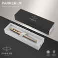 thumbnail image 4 of Pluma Fuente Parker IM Acero Gt Unisex, 4 of 4