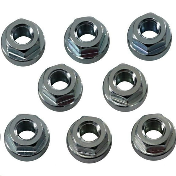 James Gaskets 65324-83-N2 Exhaust Flange Nuts - 8 Pack