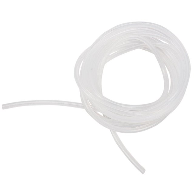 1mm X 3mm Silicone Food Grade Tube Beer Water Air Hose Pipe 2 Meters